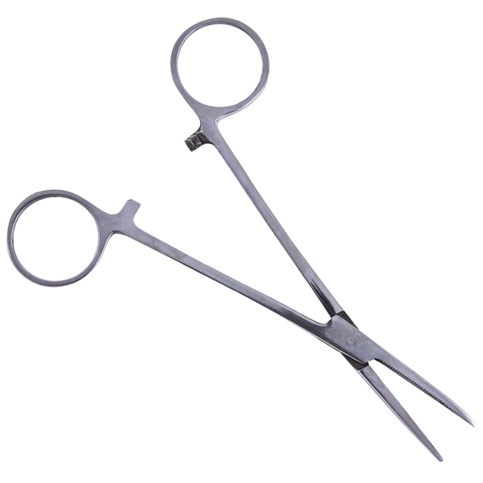 Lemco Straight Forceps