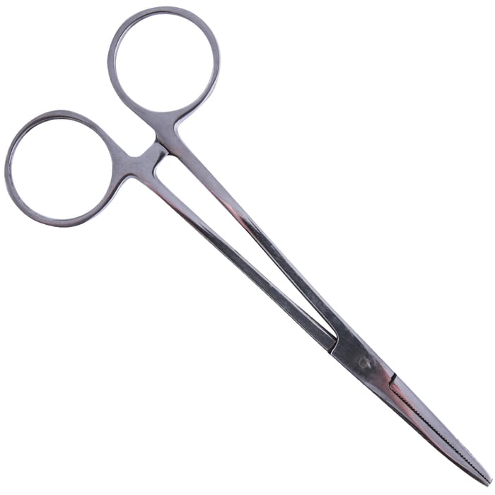 Lemco Straight Forceps 6 Inch