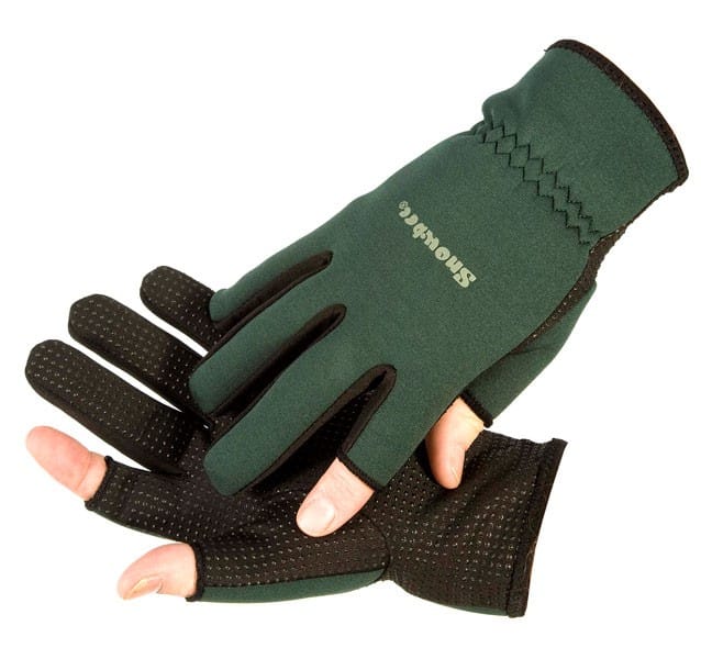 Snowbee Lightweight Neoprene Gloves