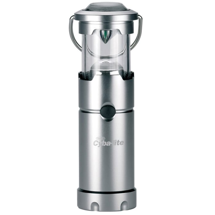 Linden Cresent Ring Cybalite Backpacker Lamp