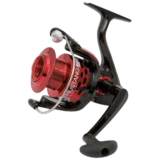 Lineaeffe Mustang FD Reel