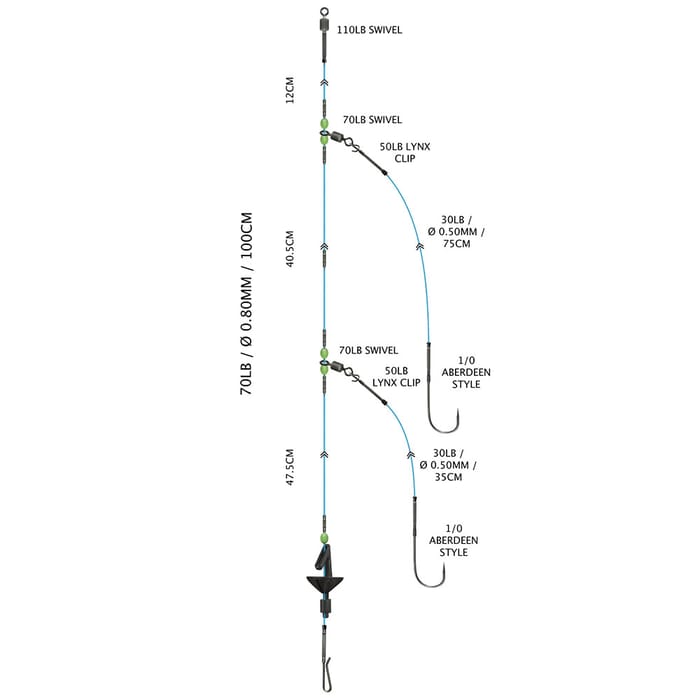 Lynx De-Tach Bomber Rig