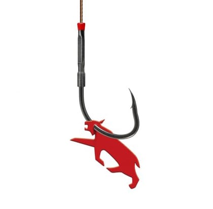 Lynx Single Hook Trace