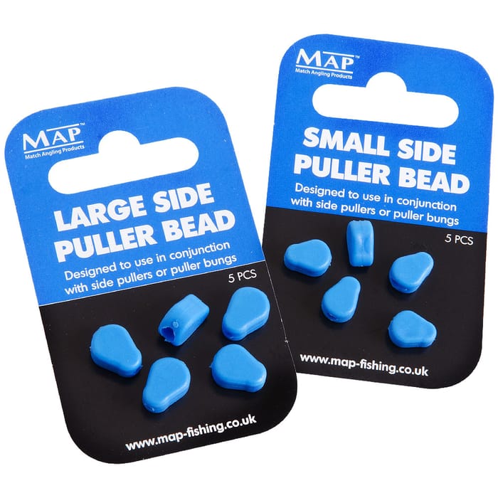 MAP PTFE Side Puller Beads