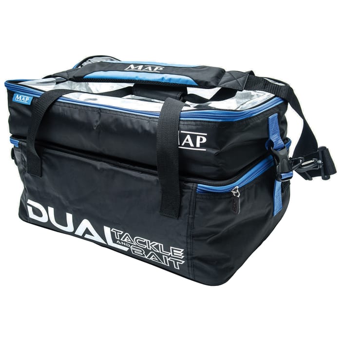 MAP Dual Bait and Tackle Bag