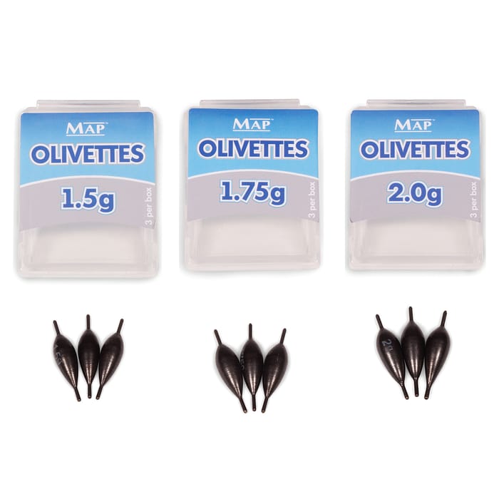 MAP Olivettes 1