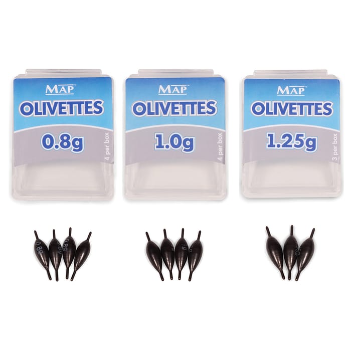 MAP Olivettes 2