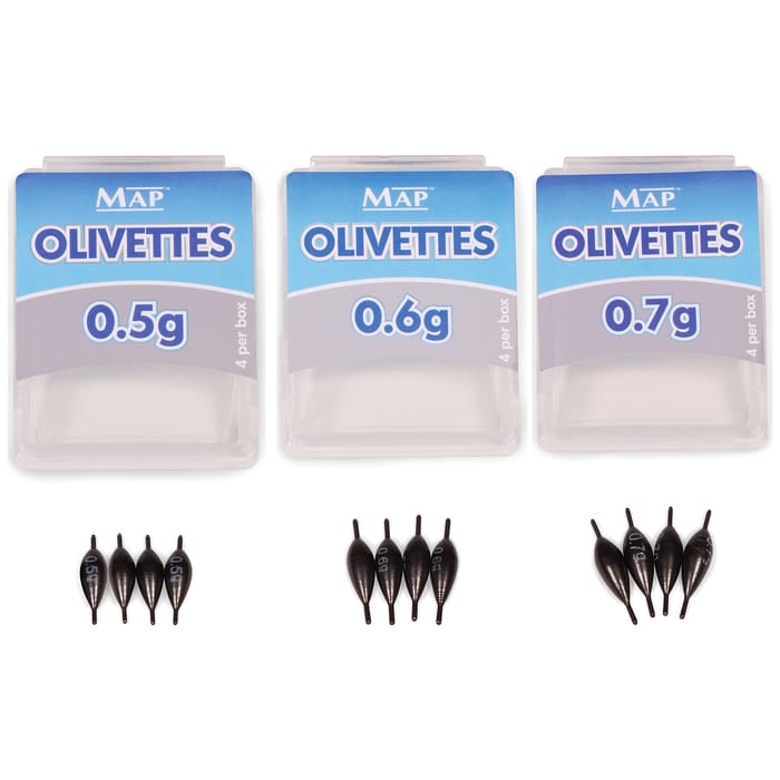 MAP Olivettes 3
