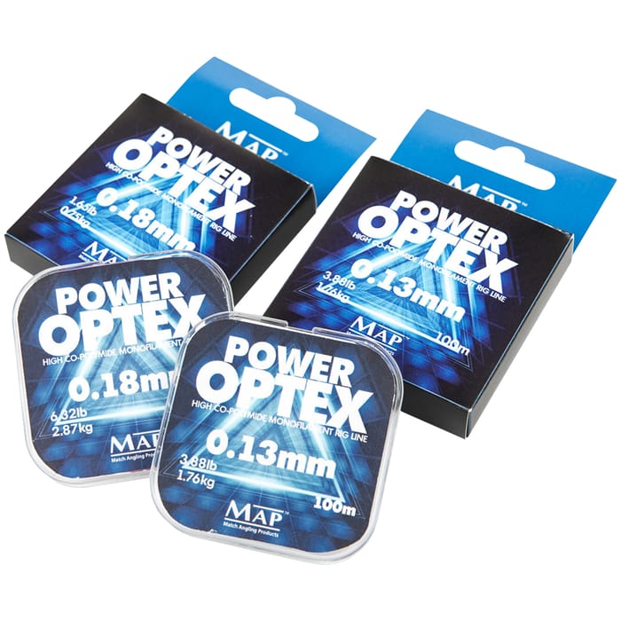 MAP Power Optex Rig Line