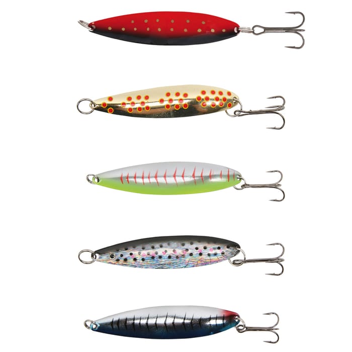Daiwa M-Fetcher Lure Kit