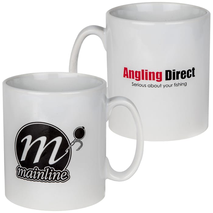 Mainline AD Dual Logo Mug