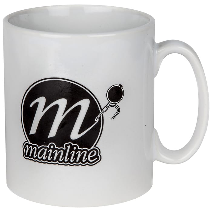 Mainline AD Dual Logo Mug Mainline Logo Side