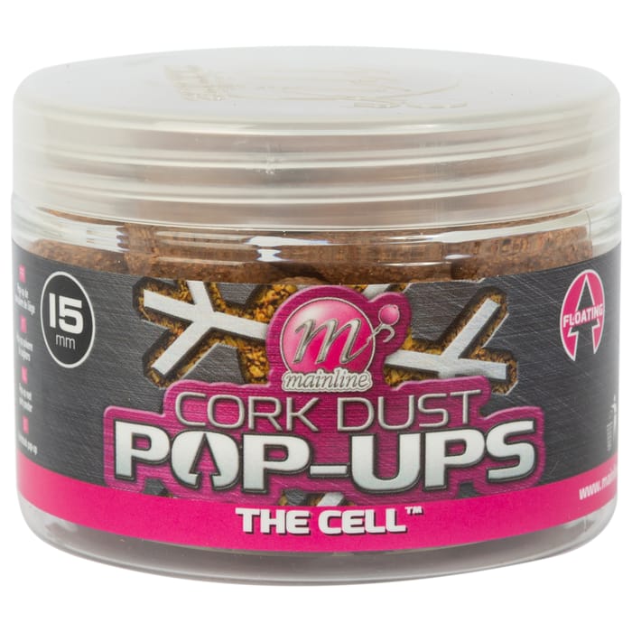 Mainline Dedicated Cork Dust Pop Ups The Cell