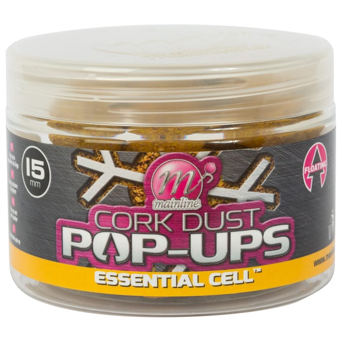 Mainline Dedicated Cork Dust Pop Ups Essential Cell