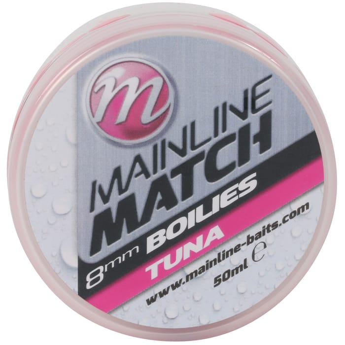 Mainline Match Boilies Tuna
