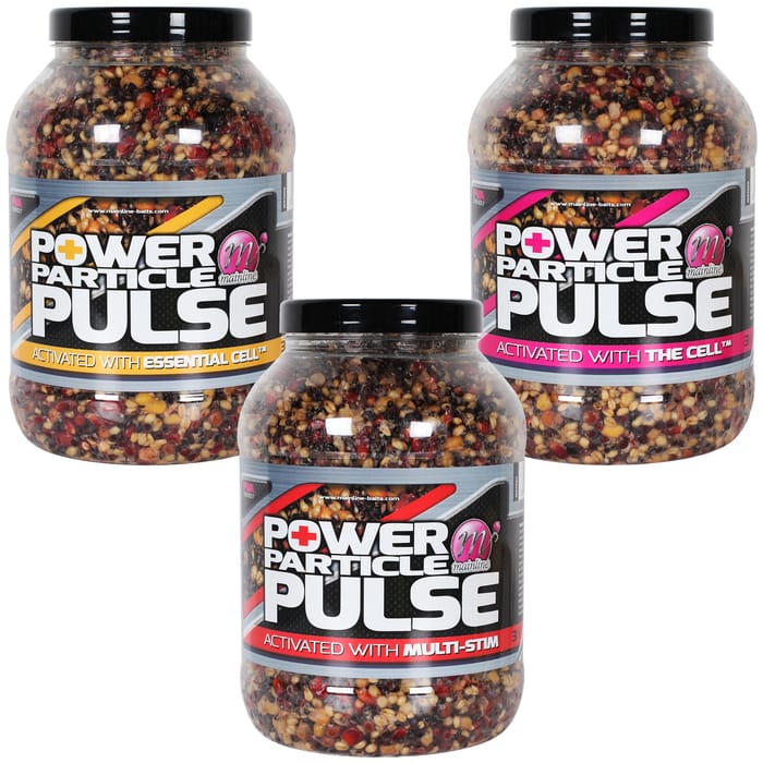 Mainline Power Particle Pulse