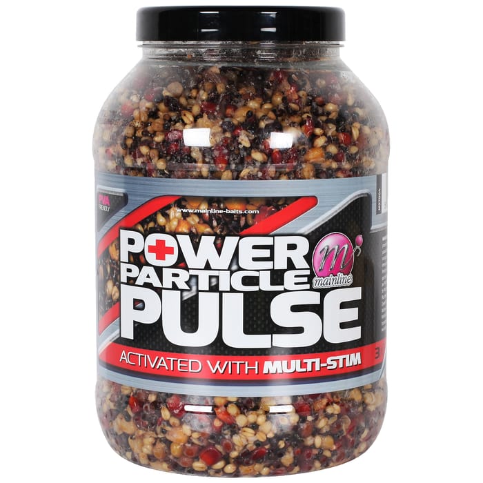 Mainline Power Particle Pulse Multi-Stim