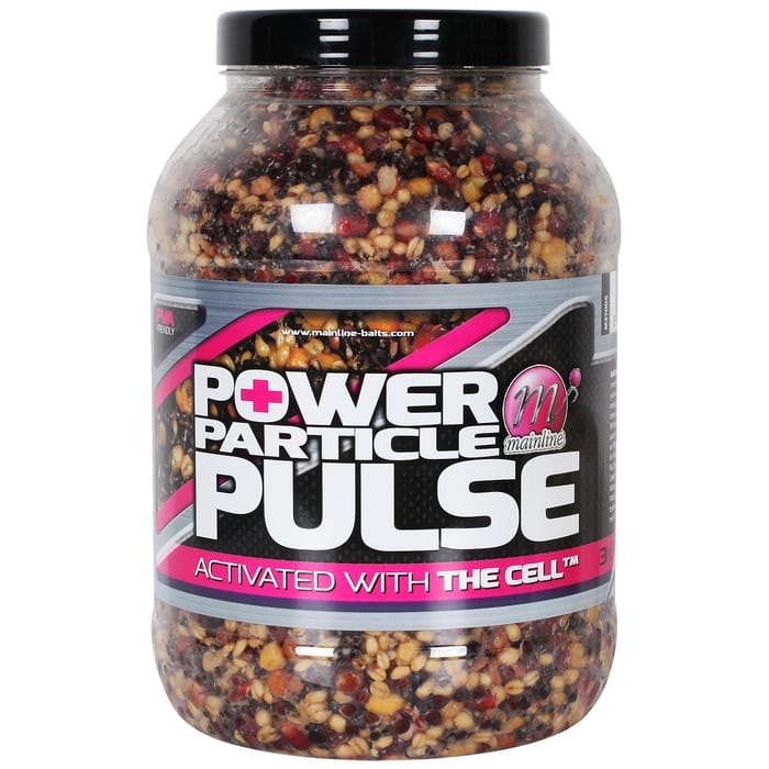 Mainline Power Particle Pulse Cell
