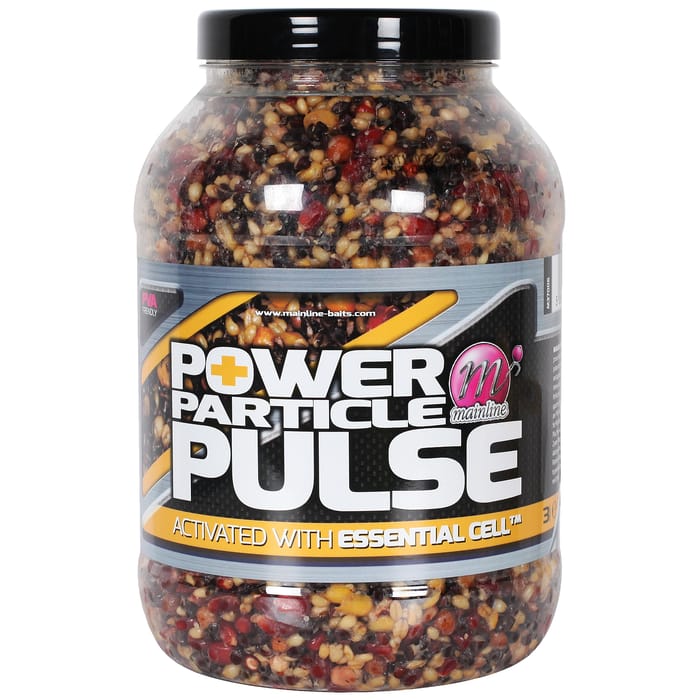 Mainline Power Particle Pulse Essential Cell