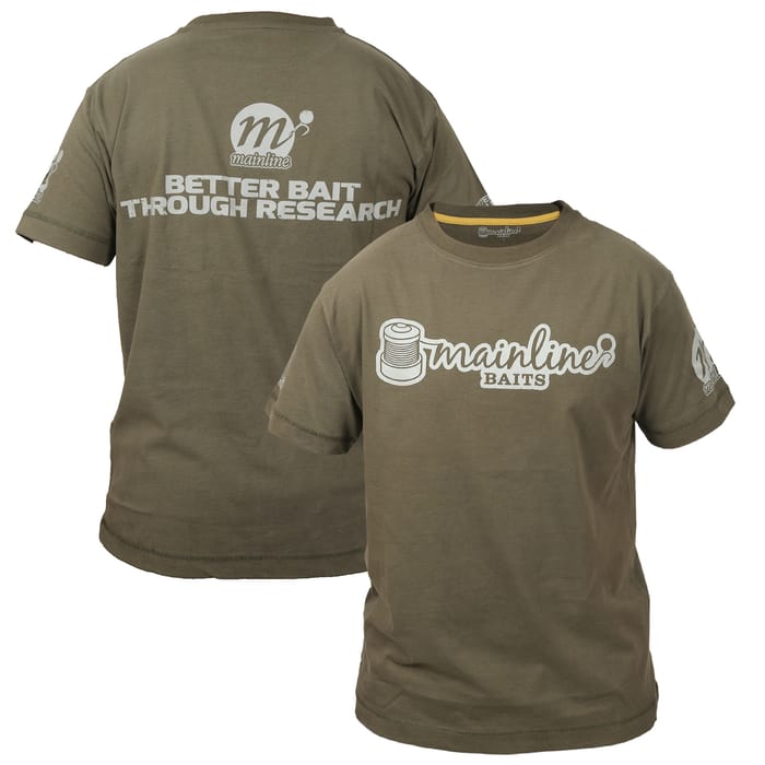 Mainline Retro Logo T-Shirt