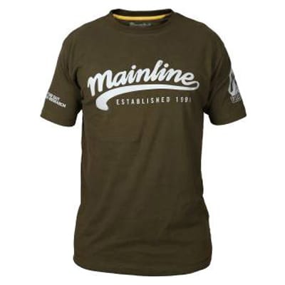 Mainline Signature Fishing T-Shirt