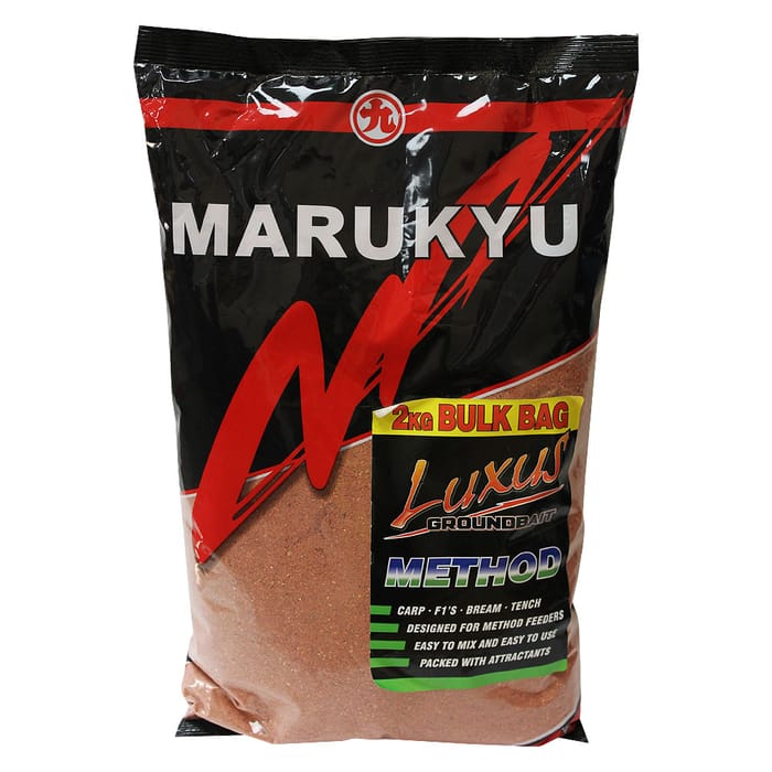 Marukyu Luxus Groundbait 2kg