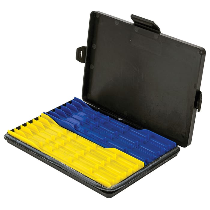 Matrix Hooklength Case And Retainers