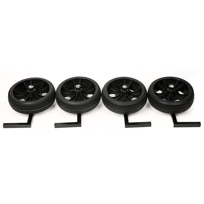 Matrix 4 Wheel Transporter Wheels