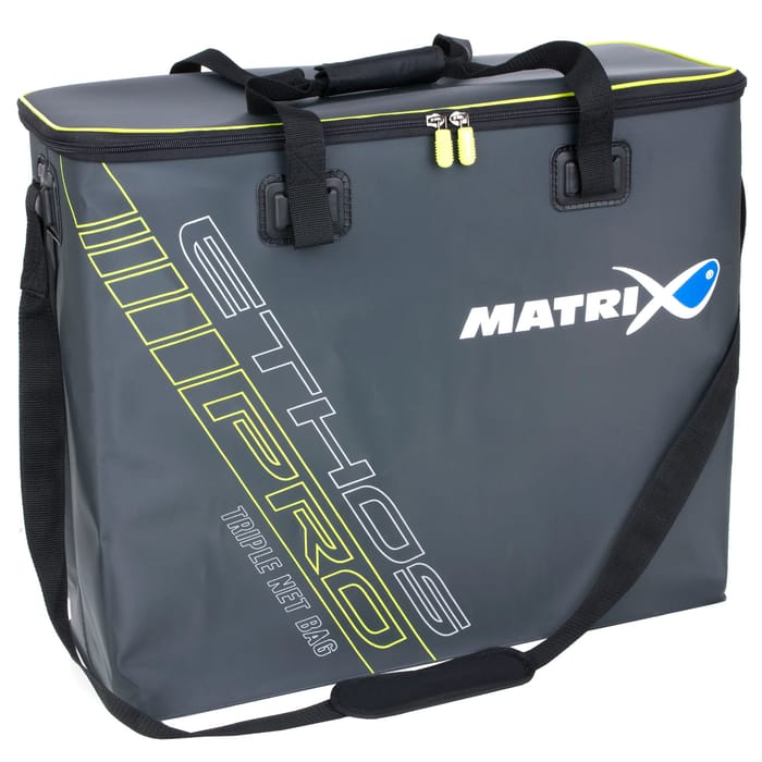 Matrix Ethos Pro EVA Triple Fishing Net Bag