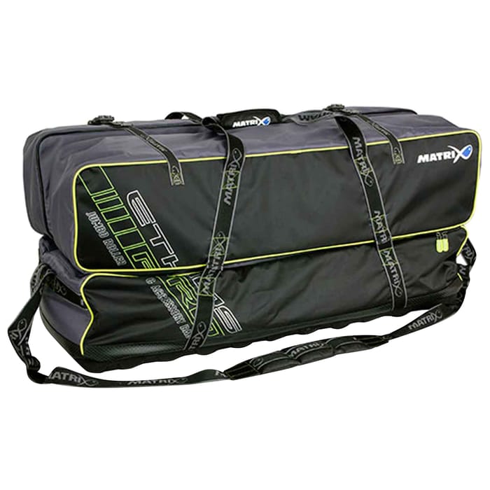 Matrix Ethos Pro Jumbo Roller & Accessory Bag