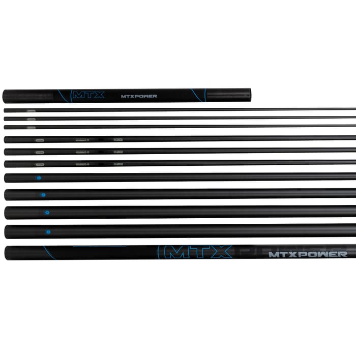 Matrix MTX Power 11m Pole Package 1