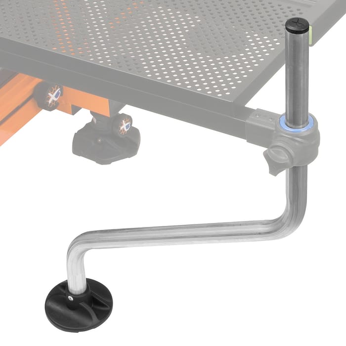 Matrix Offset Side Tray Legs On Box