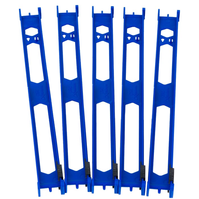 Matrix Pole Winders Dark Blue 26cm x5