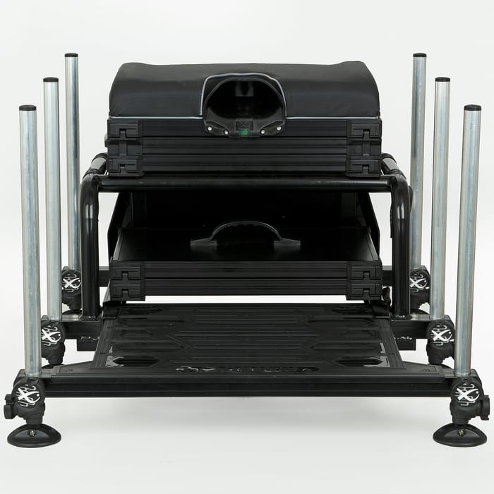 Matrix S25 Superbox Black Edition Front