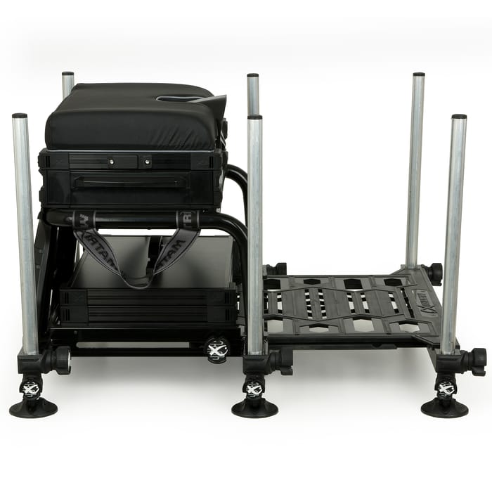 Matrix S25 Superbox Black Edition Side