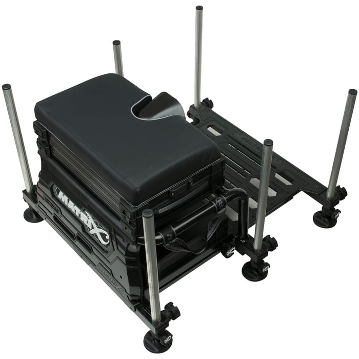 Matrix S25 Superbox Black Edition Angled