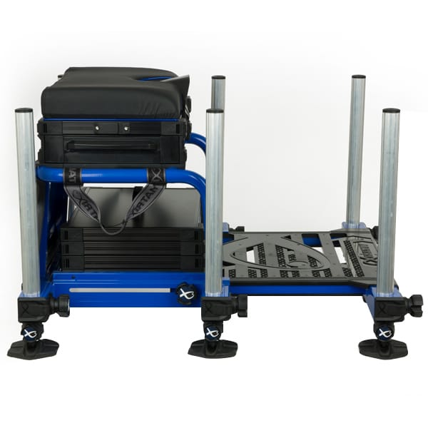 Matrix S36 Super Box Blue Edition Side View