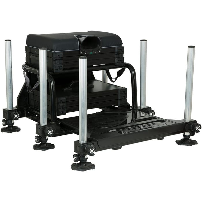 Matrix S36 Superbox Black Edition