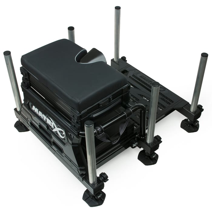 Matrix S36 Superbox Black Edition Angled