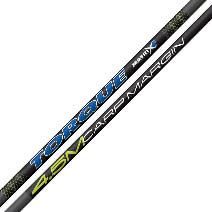 Matrix Torque Carp Margin Pole 4.5m