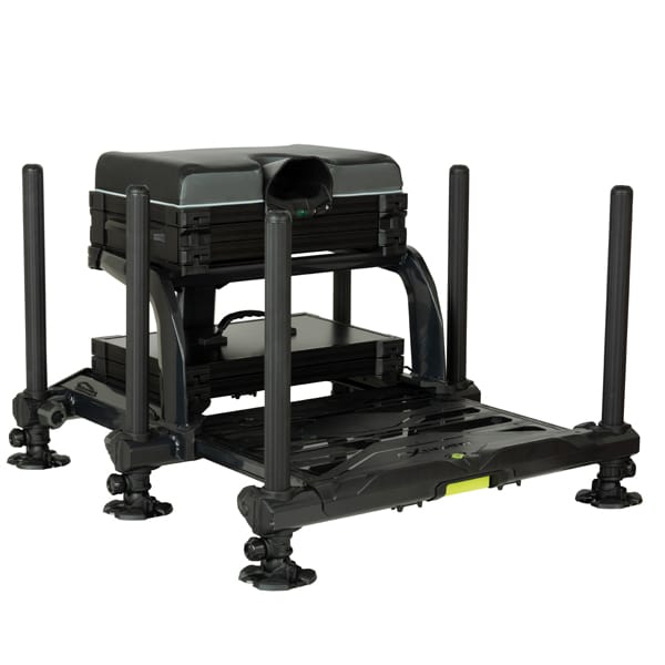 Matrix XR36 Pro Shadow Seatbox