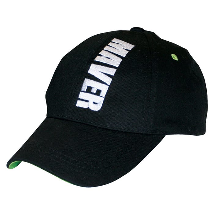 Maver Black Cap