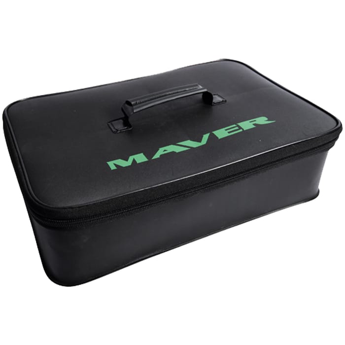 Maver EVA Bait System Closed