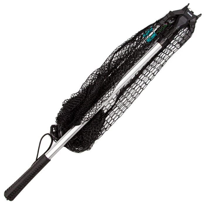 Maver Folding Net & Telescopic Handle Folded