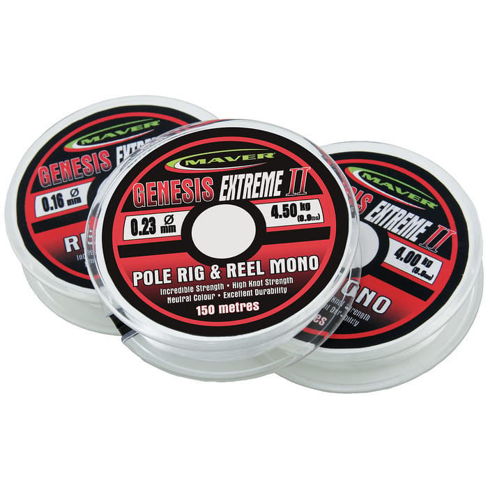 Maver Genesis Extreme II Mainline
