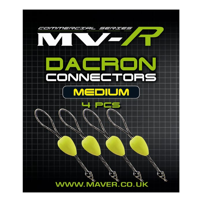 Maver MV-R Dacron Connector Boxed