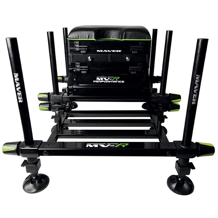 Maver MV-R Performance Seatbox Front View