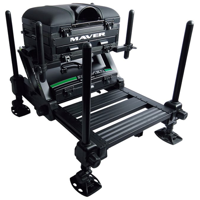 Maver MV-R Z Frame Seatbox