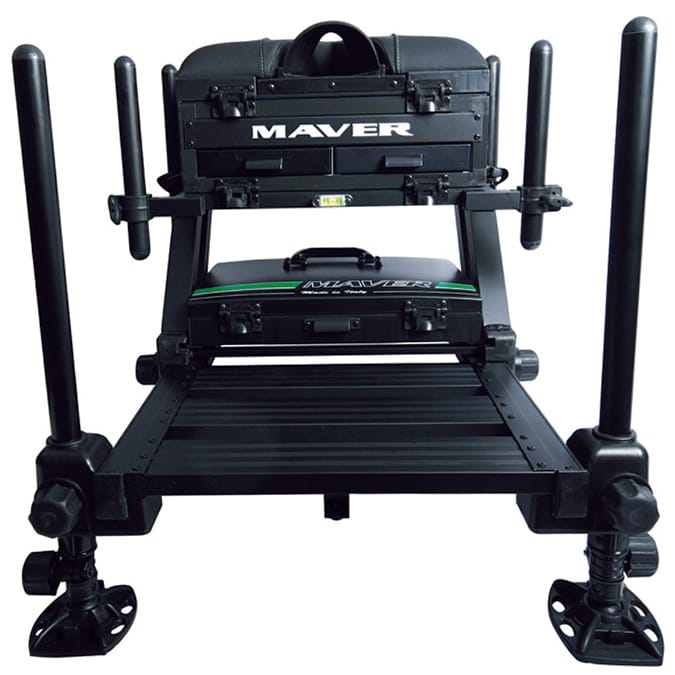 Maver MV-R Z Frame Seatbox Front