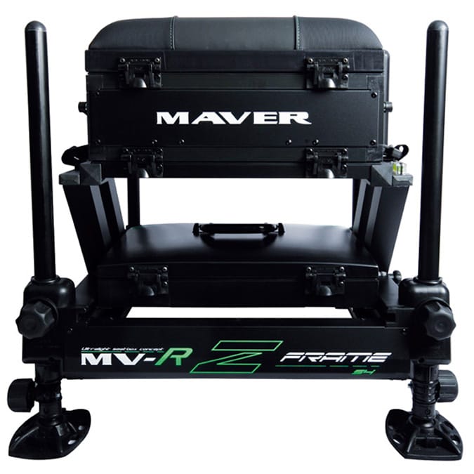 Maver MV-R Z Frame Seatbox Back